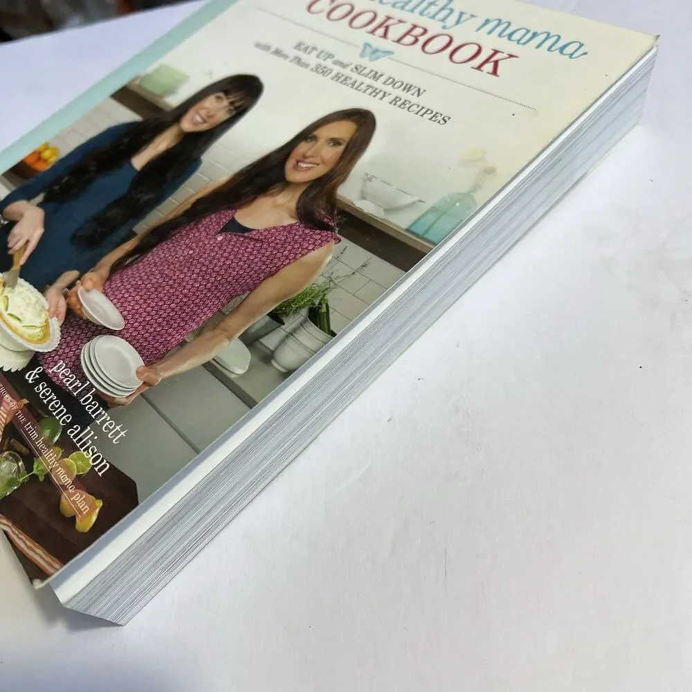 Trim Healthy Mama Cookbook Eat Up and Slim Down Paperback Healthy Recipes